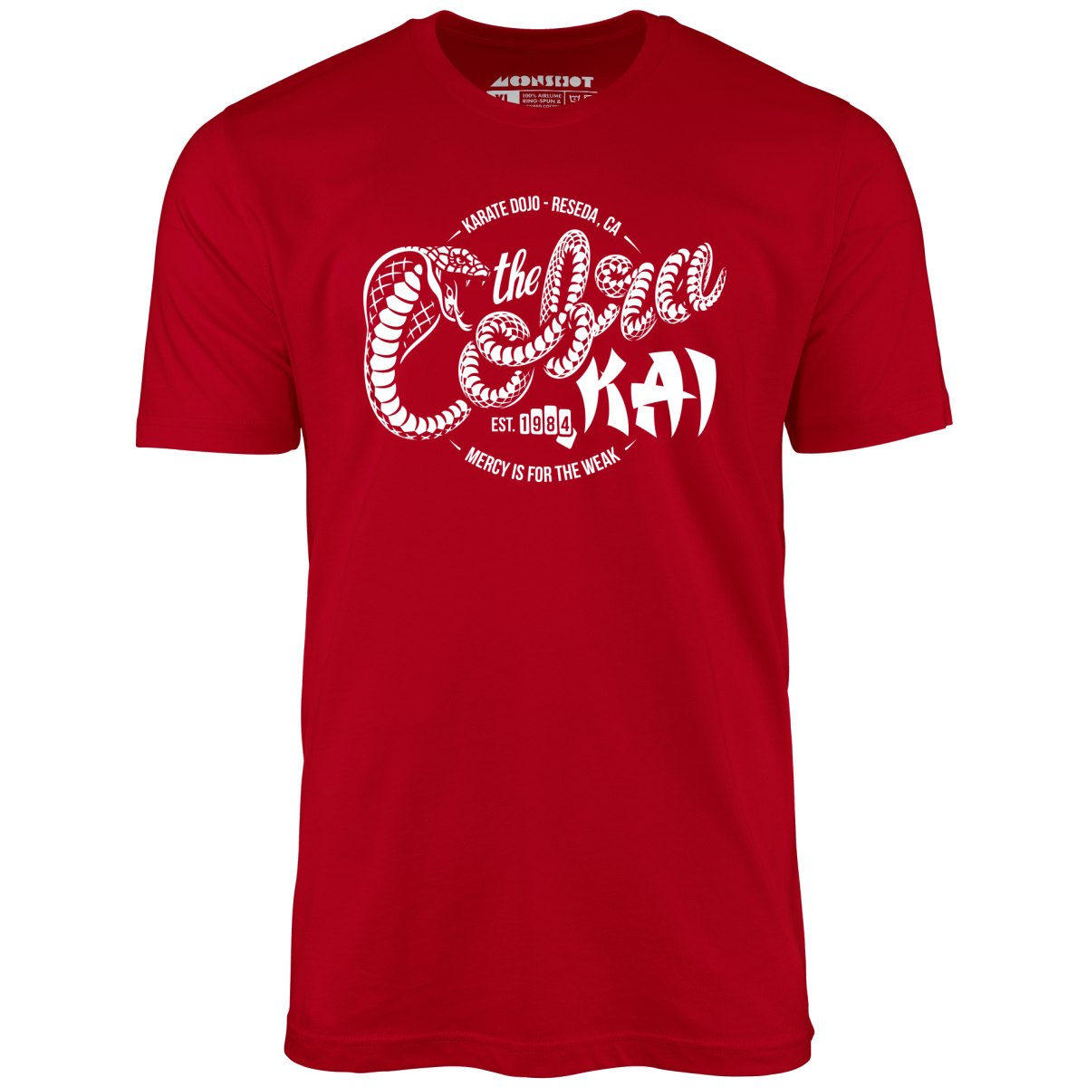 The Cobra Kai Dojo - Unisex T-Shirt