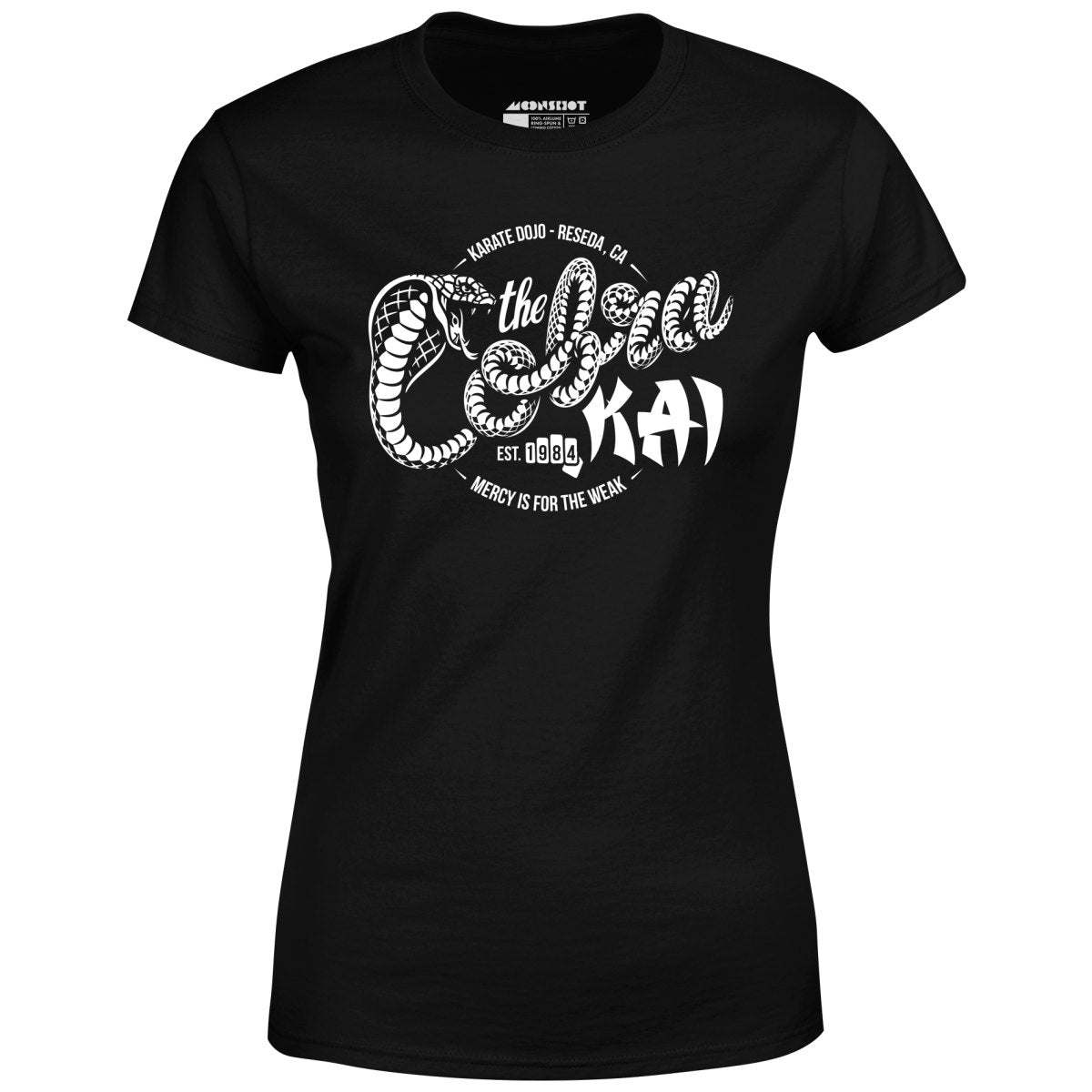 The Cobra Kai Dojo - Women's T-Shirt