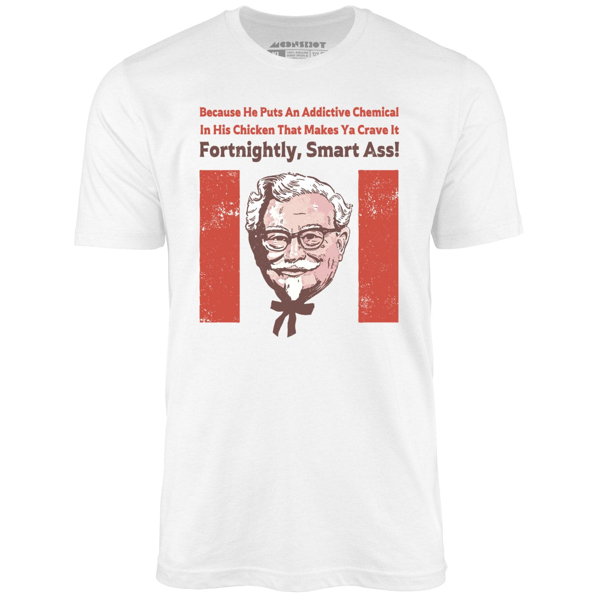 The Colonel - So I Married an Axe Murderer - Unisex T-Shirt