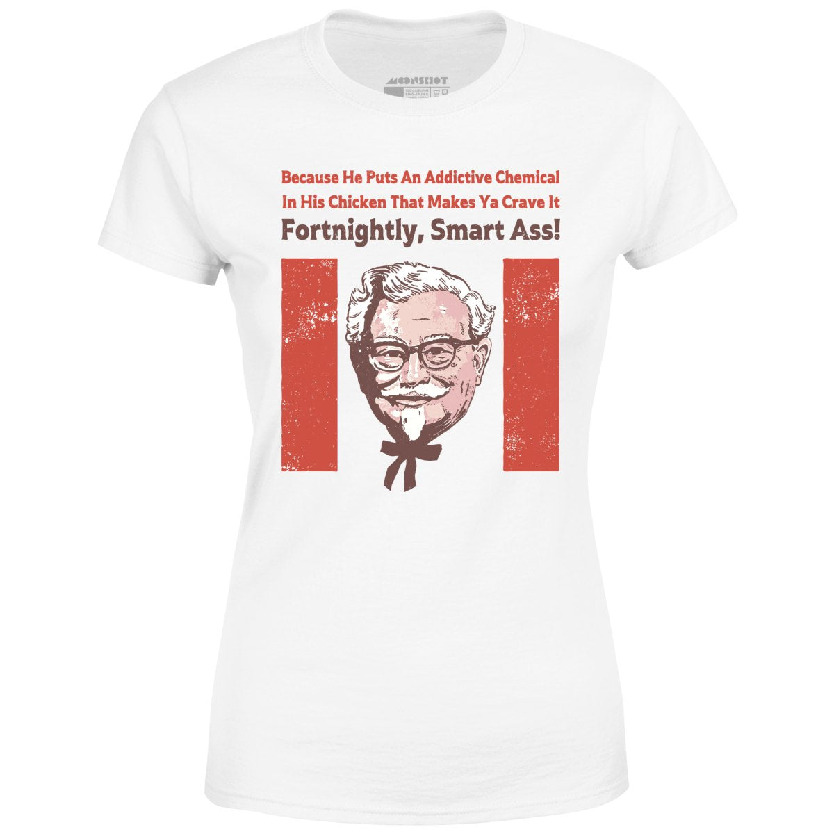 The Colonel - So I Married an Axe Murderer - Women's T-Shirt