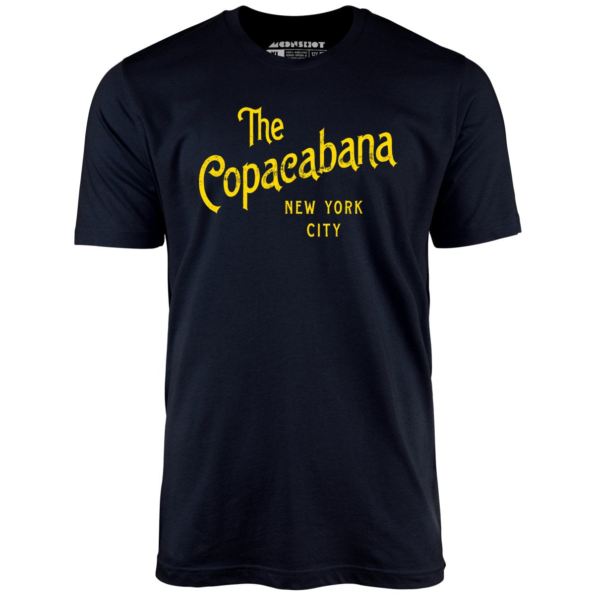 The Copacabana Nightclub - Unisex T-Shirt