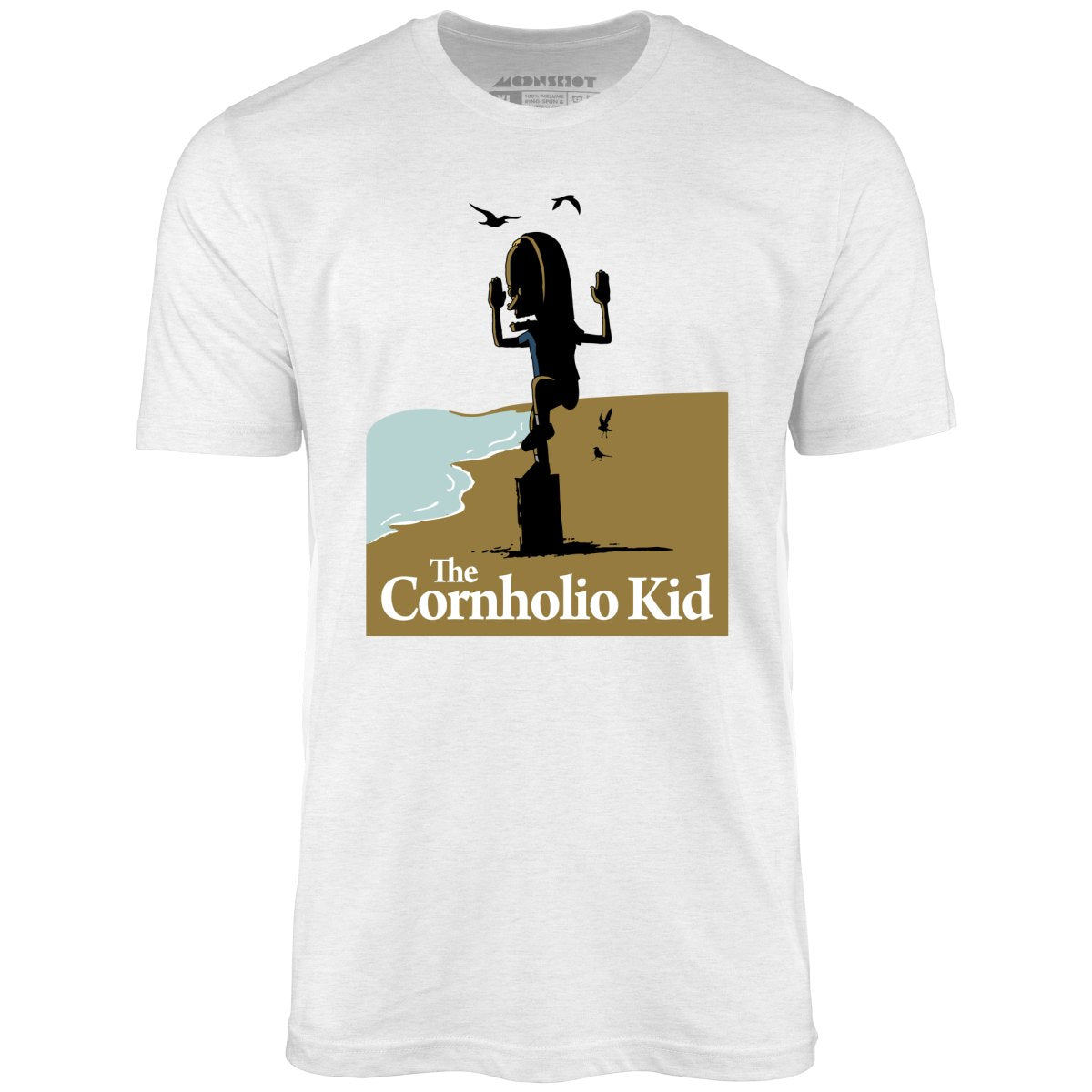 The Cornholio Kid - Unisex T-Shirt