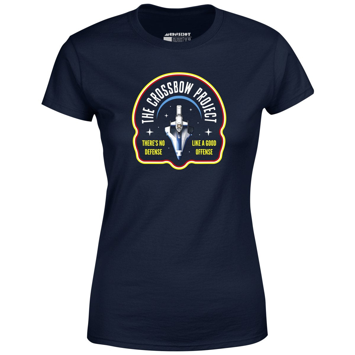 The Crossbow Project - Real Genius - Women's T-Shirt