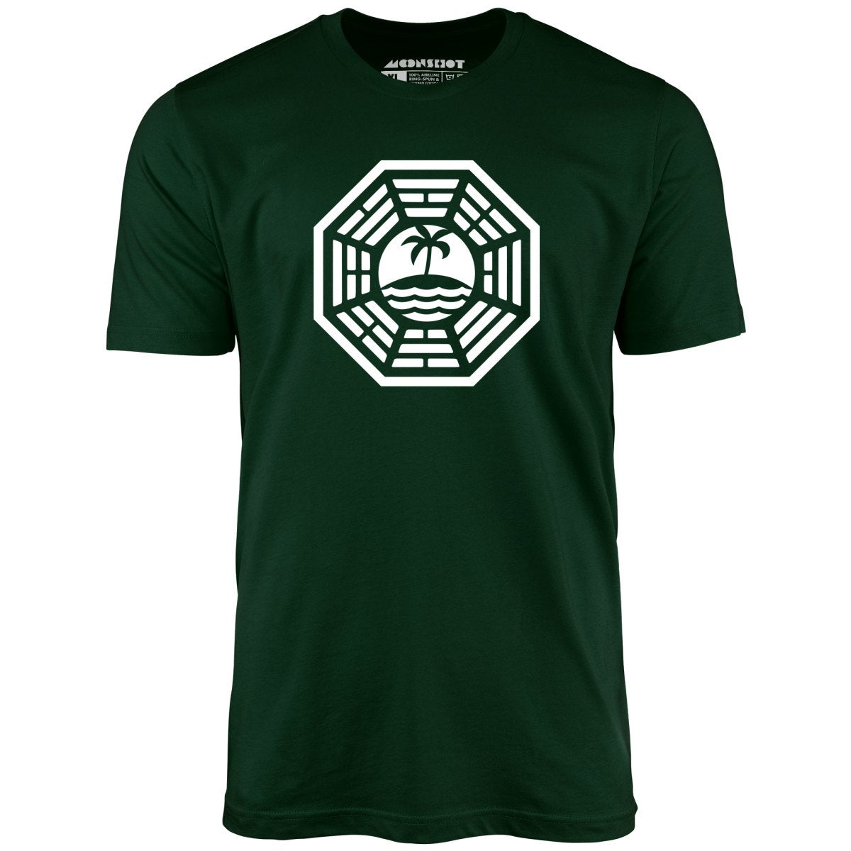 The Dharma Initiative - Unisex T-Shirt
