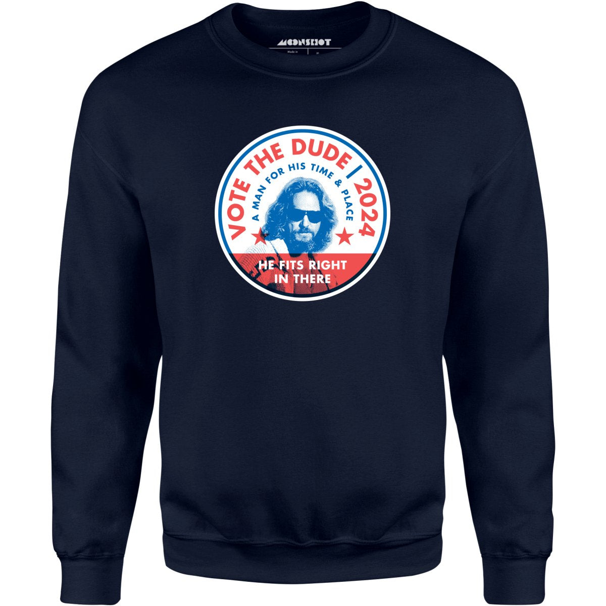 The Dude 2024 - Unisex Sweatshirt