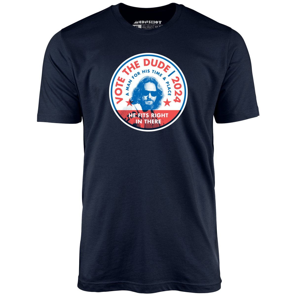 The Dude 2024 - Unisex T-Shirt