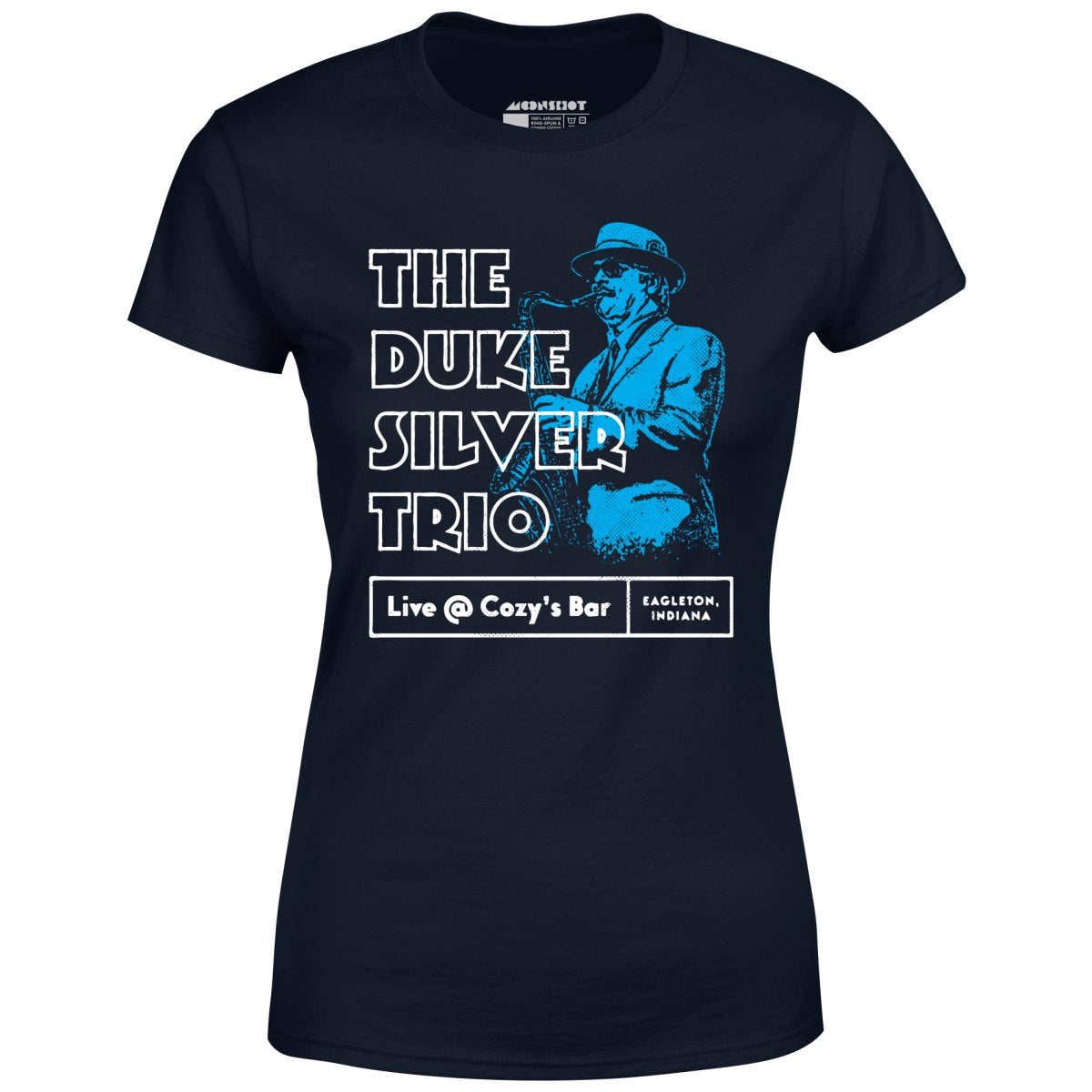 The Duke Silver Trio - Women's T-Shirt