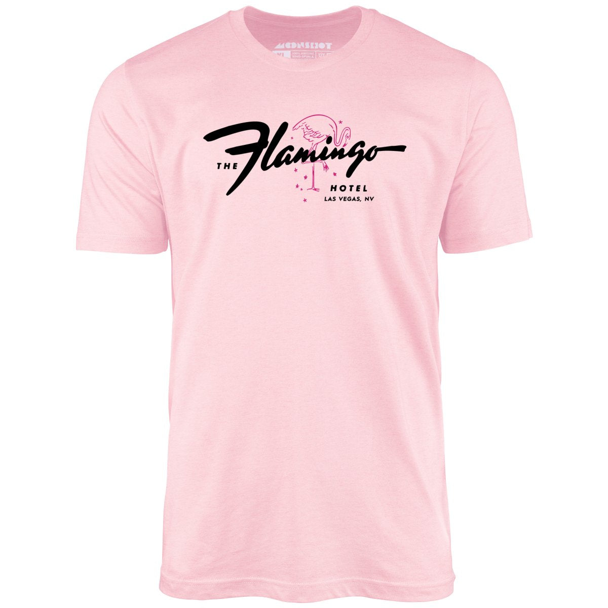 The Flamingo Hotel - Vintage Las Vegas - Unisex T-Shirt