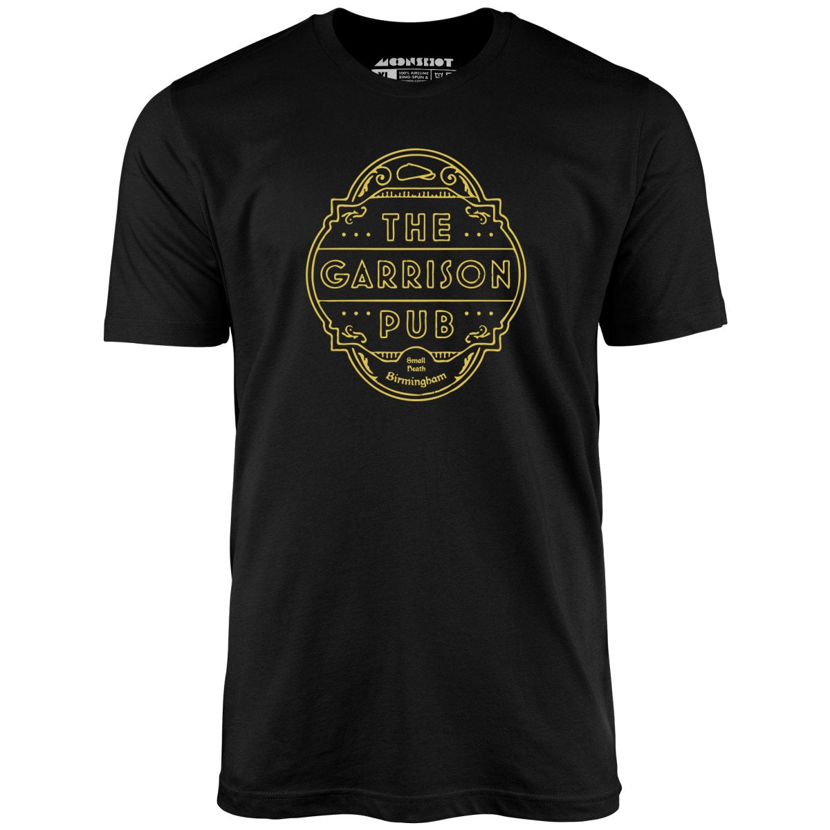 The Garrison Pub - Peaky Blinders - Unisex T-Shirt