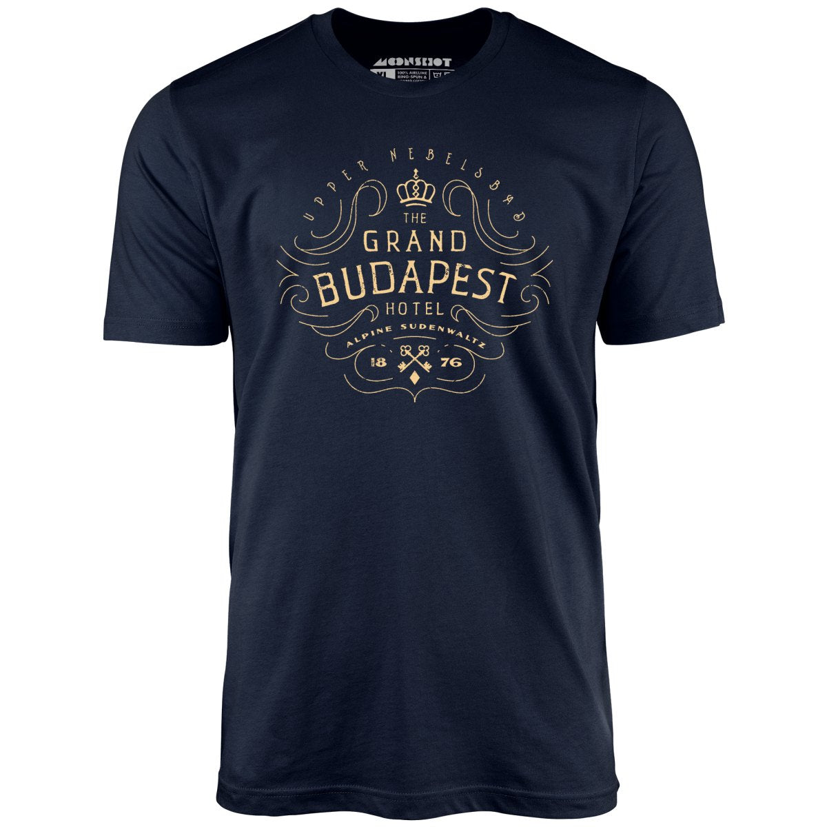 The Grand Budapest Hotel - Unisex T-Shirt