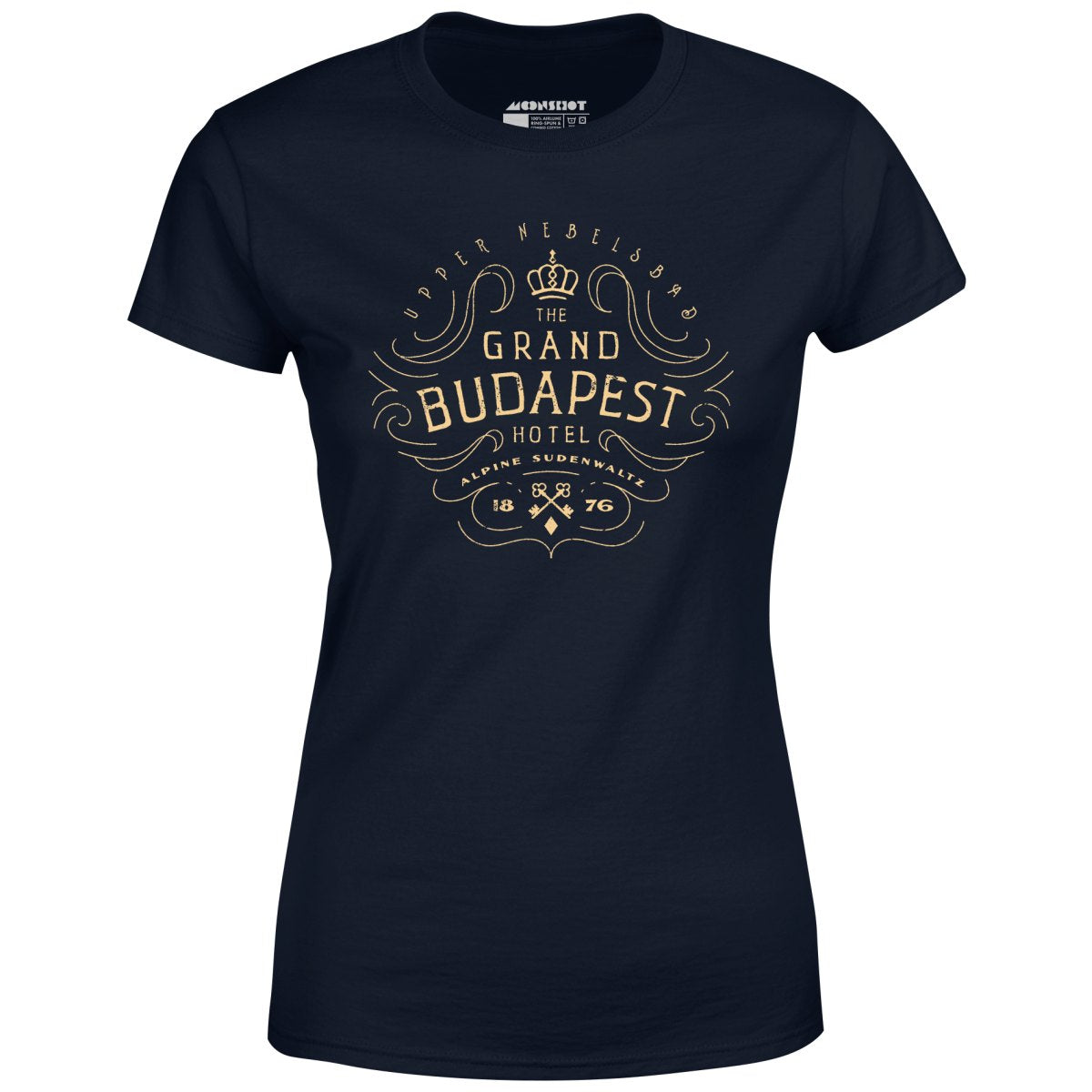The Grand Budapest Hotel - Women's T-Shirt