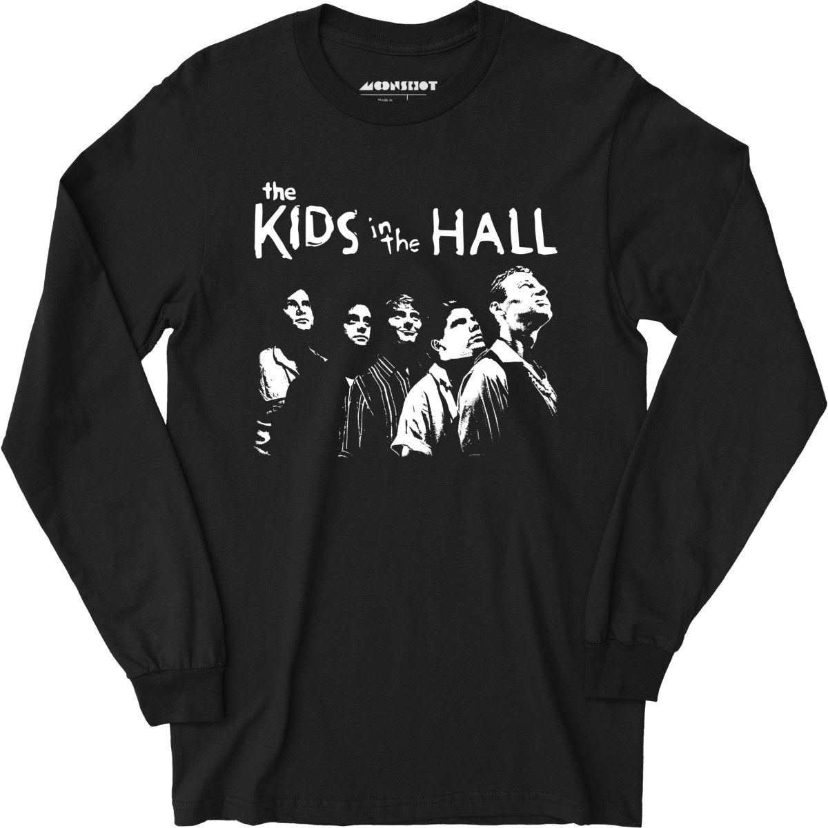 The Kids in The Hall - Long Sleeve T-Shirt
