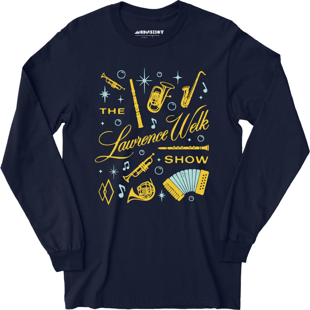 The Lawrence Welk Show - Long Sleeve T-Shirt
