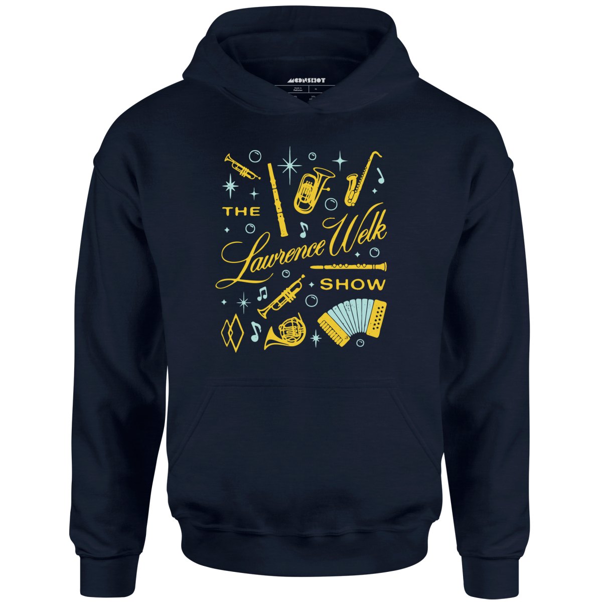 The Lawrence Welk Show - Unisex Hoodie