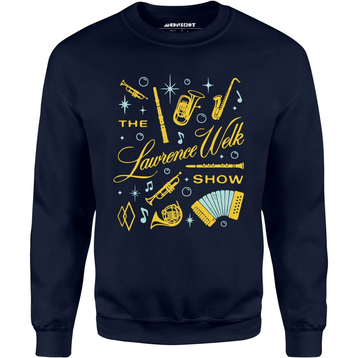 The Lawrence Welk Show - Unisex Sweatshirt