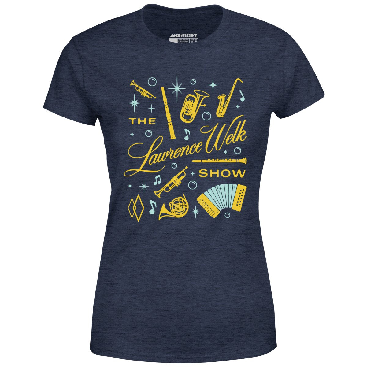 The Lawrence Welk Show - Women's T-Shirt