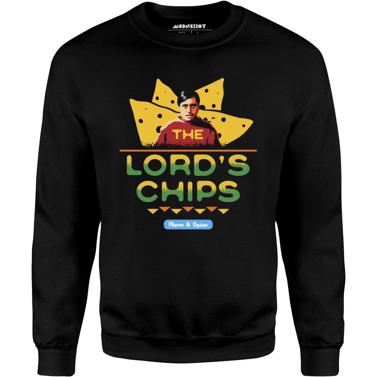 The Lord's Chips - Unisex Sweatshirt