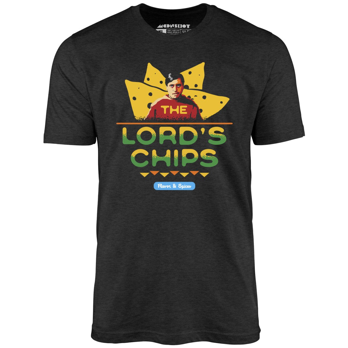 The Lord's Chips - Unisex T-Shirt