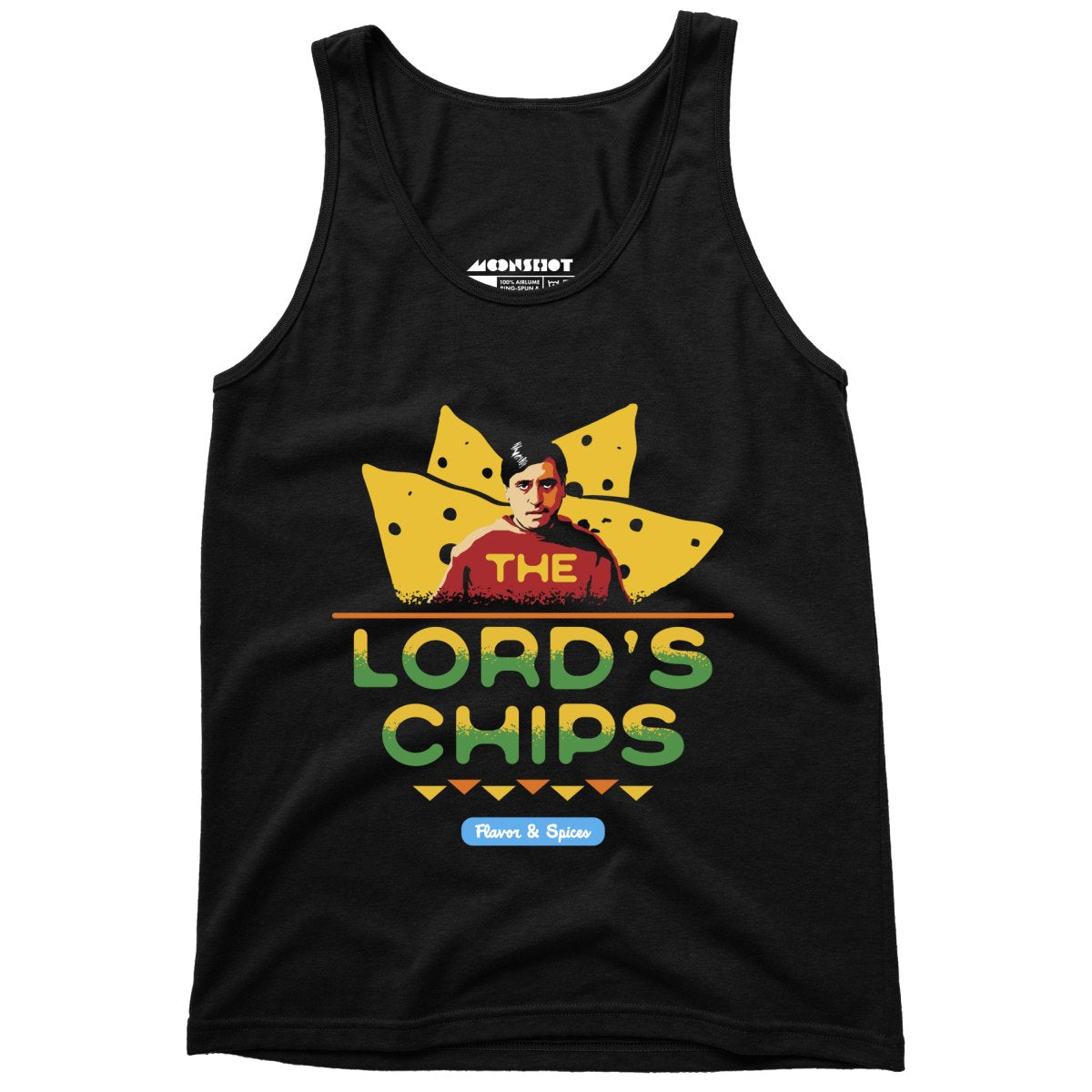 The Lord's Chips - Unisex Tank Top