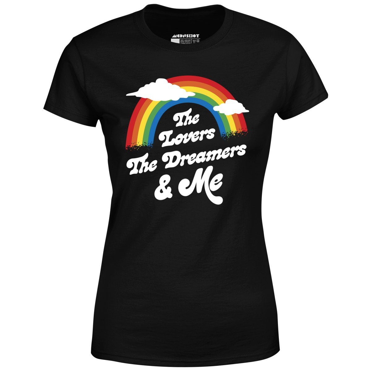 The Lovers The Dreamers & Me - Women's T-Shirt