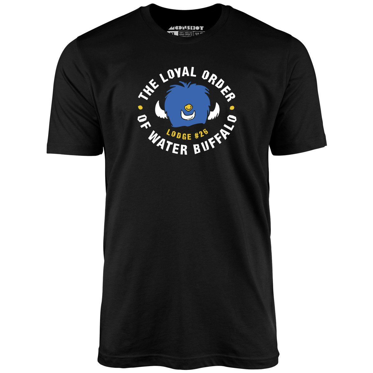 The Loyal Order of Water Buffalo Lodge 26 - Unisex T-Shirt
