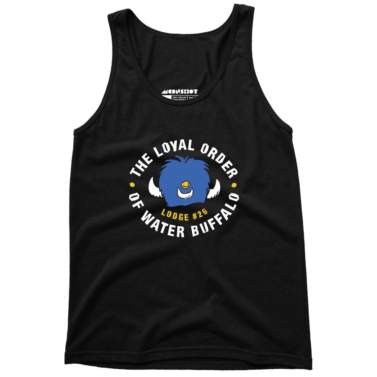 The Loyal Order of Water Buffalo Lodge 26 - Unisex Tank Top