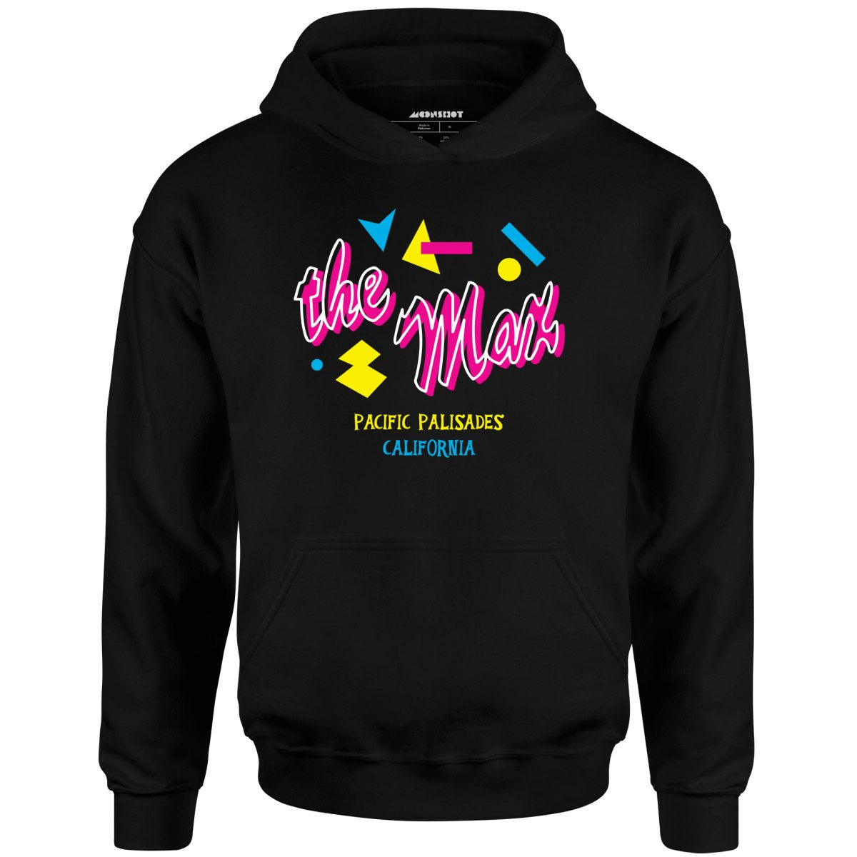 The Max - Saved By The Bell - Unisex Hoodie