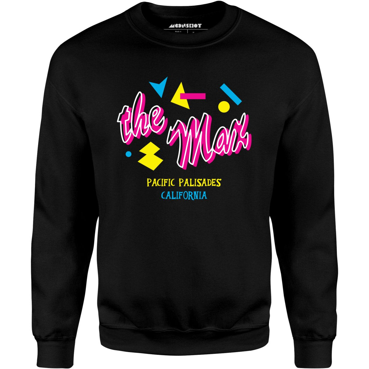 The Max - Saved By The Bell - Unisex Sweatshirt