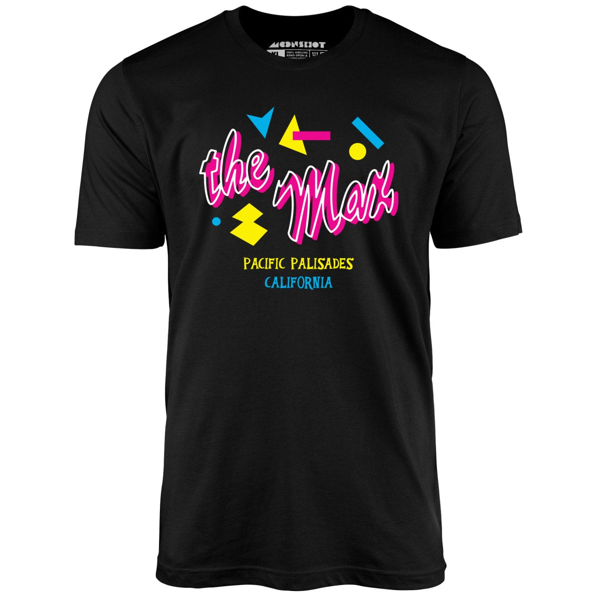 The Max - Saved By The Bell - Unisex T-Shirt