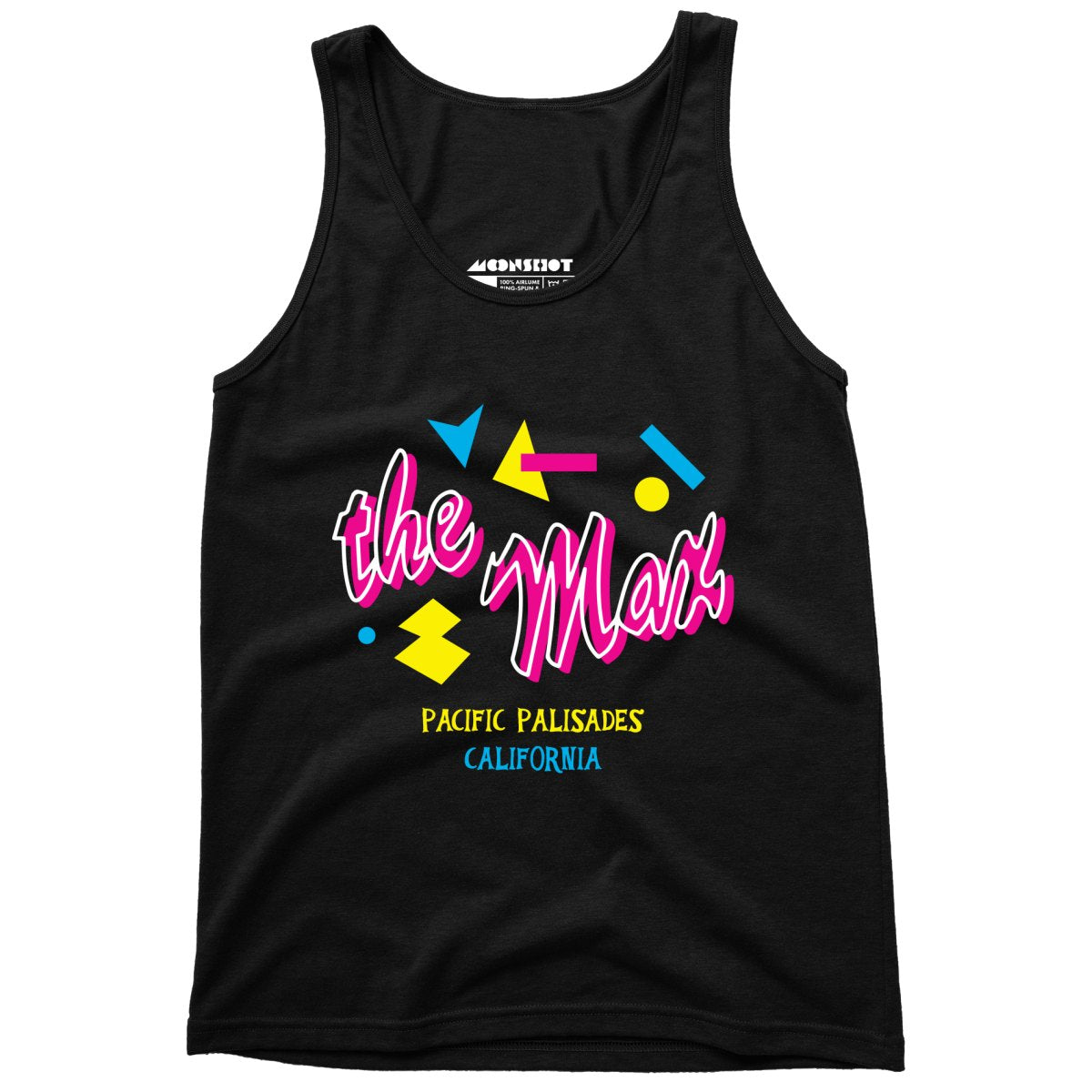 The Max - Saved By The Bell - Unisex Tank Top