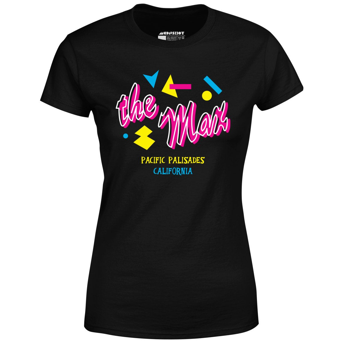 The Max - Saved By The Bell - Women's T-Shirt