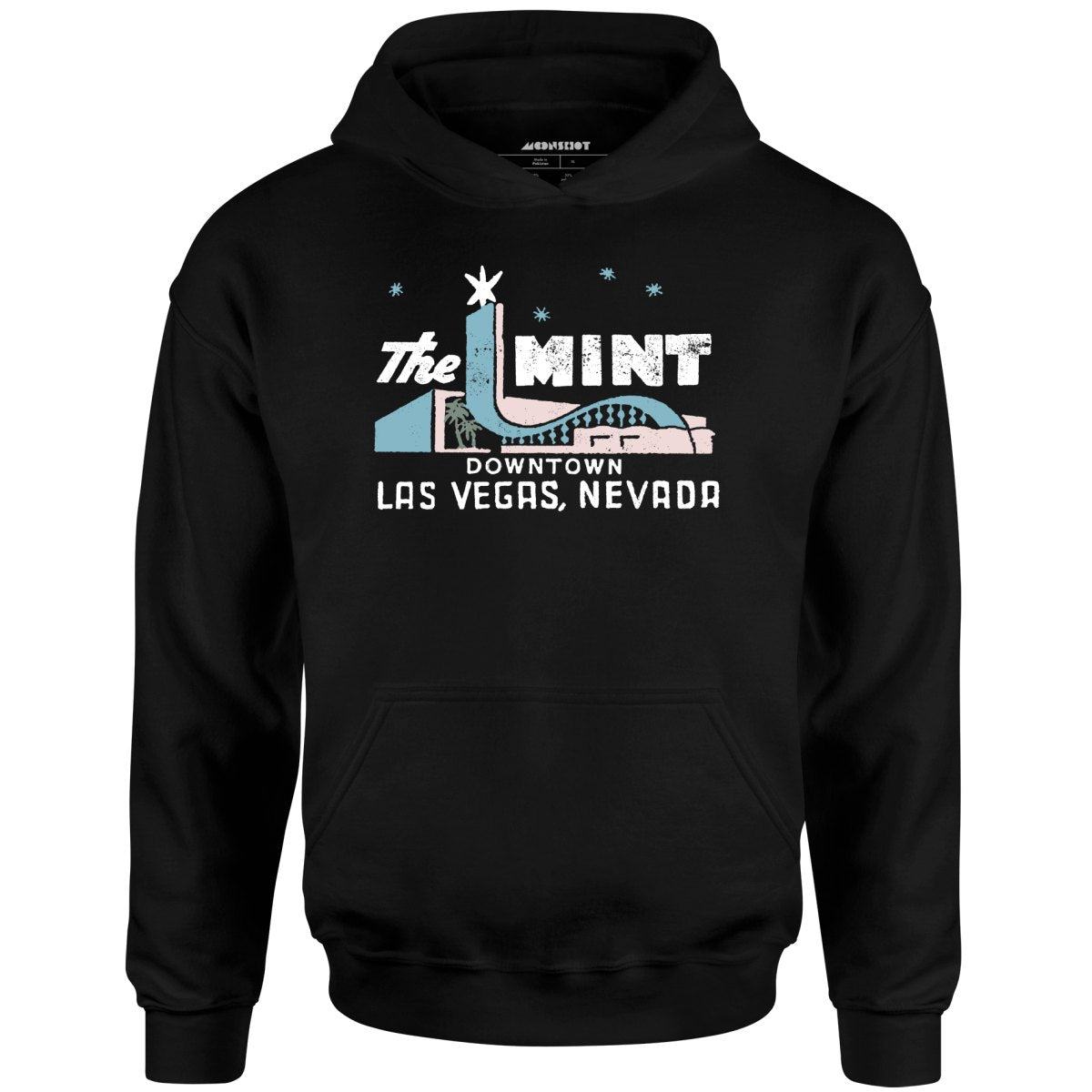 The Mint - Vintage Las Vegas - Unisex Hoodie