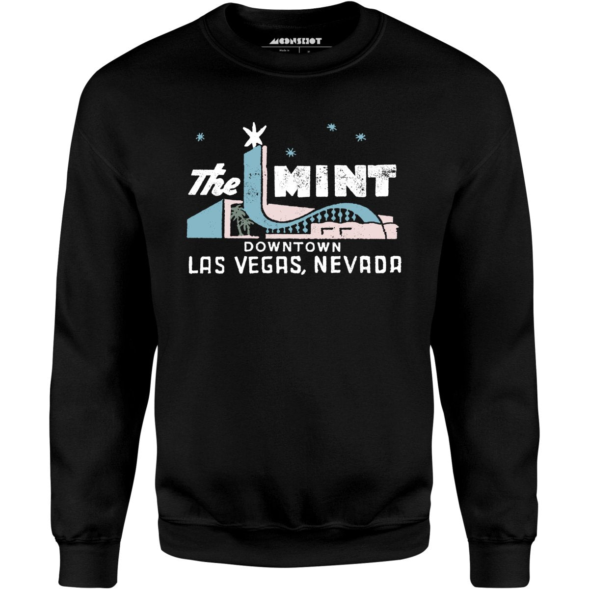 The Mint - Vintage Las Vegas - Unisex Sweatshirt