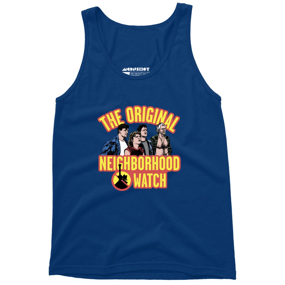 The Original Neighborhood Watch - Unisex Tank Top