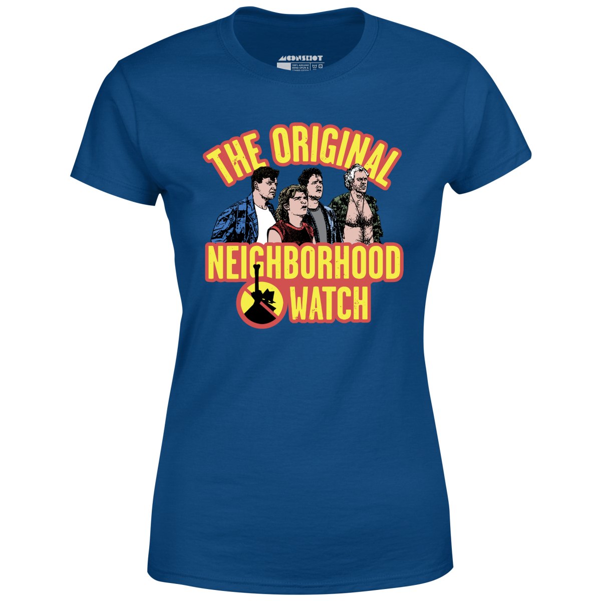 The Original Neighborhood Watch - Women's T-Shirt