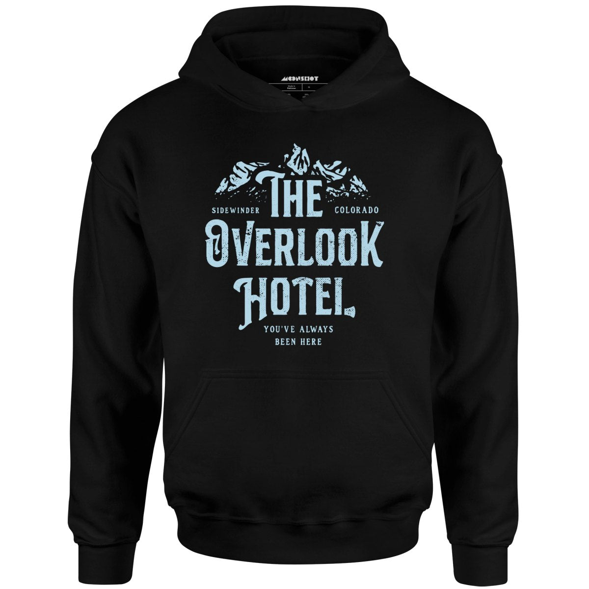 The Overlook Hotel - Unisex Hoodie
