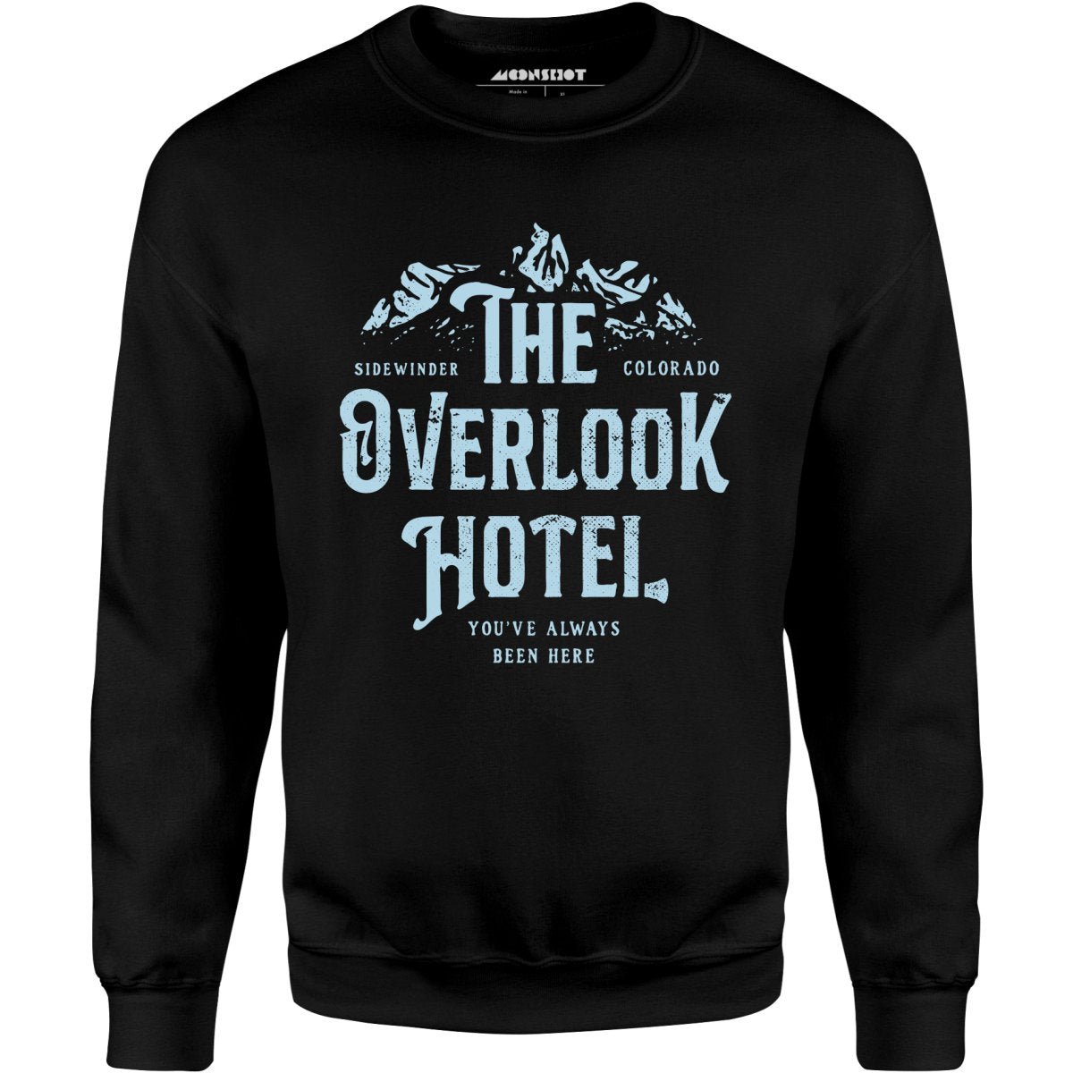 The Overlook Hotel - Unisex Sweatshirt