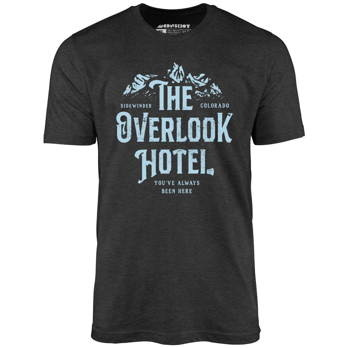 The Overlook Hotel - Unisex T-Shirt