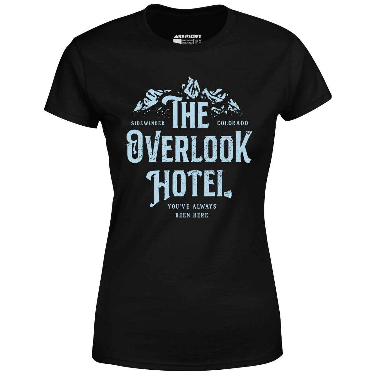 The Overlook Hotel - Women's T-Shirt