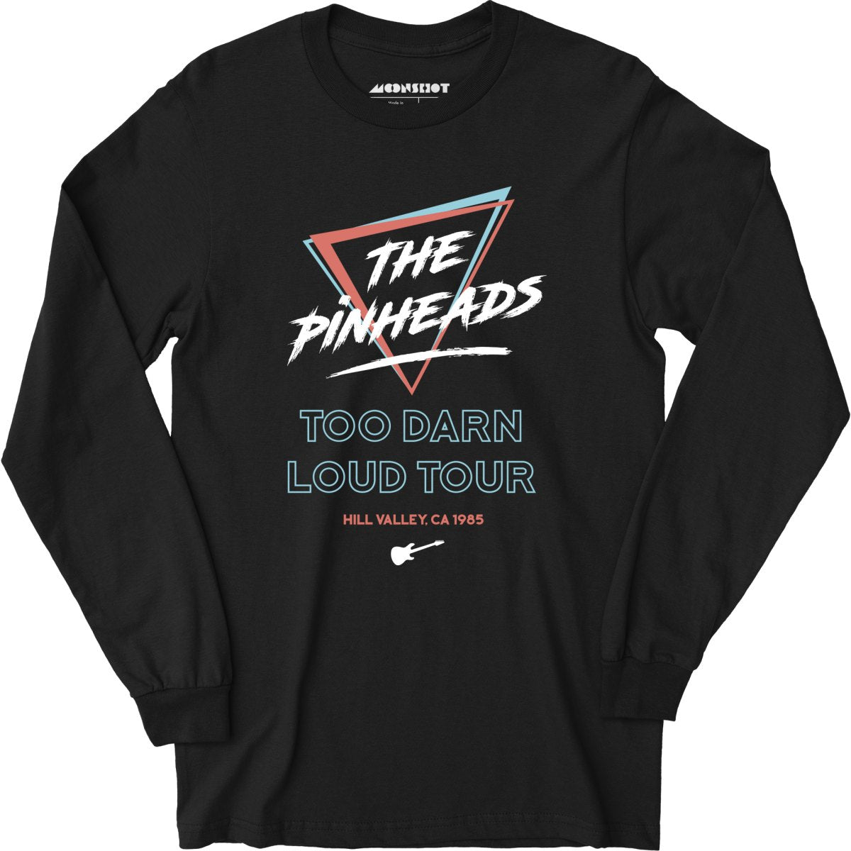 The Pinheads - Too Darn Loud Tour - Long Sleeve T-Shirt