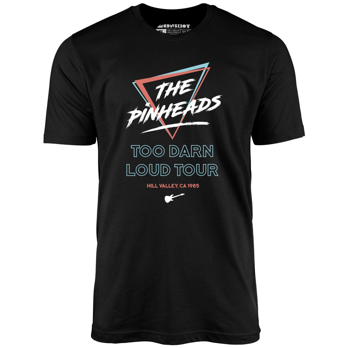The Pinheads - Too Darn Loud Tour - Unisex T-Shirt