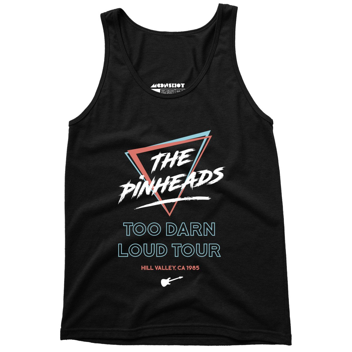 The Pinheads - Too Darn Loud Tour - Unisex Tank Top
