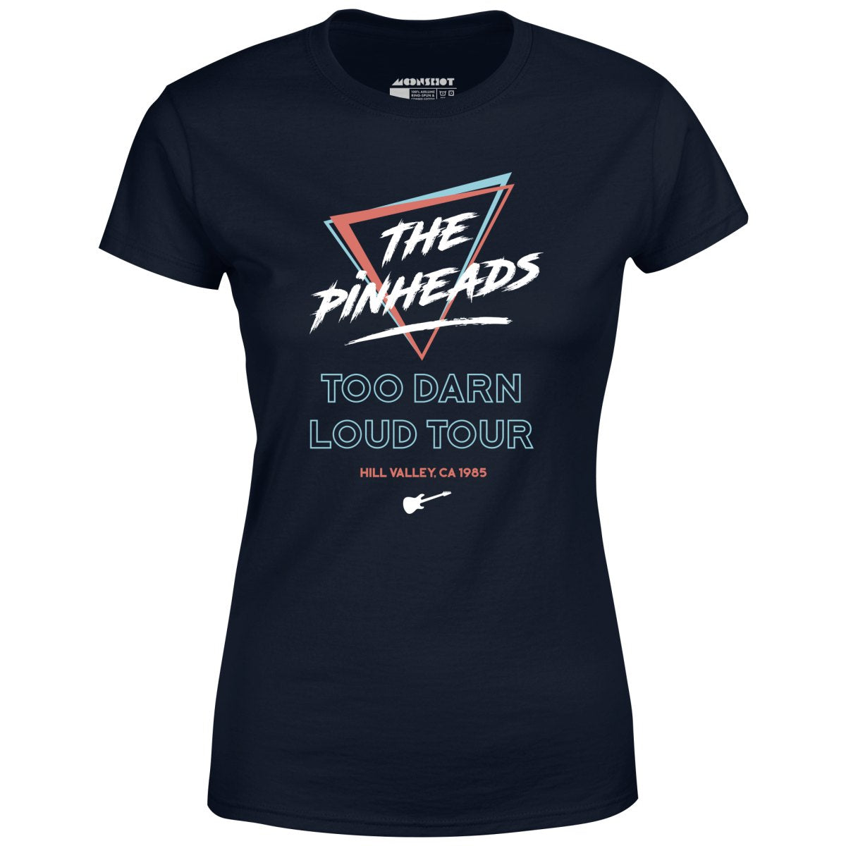 The Pinheads - Too Darn Loud Tour - Women's T-Shirt