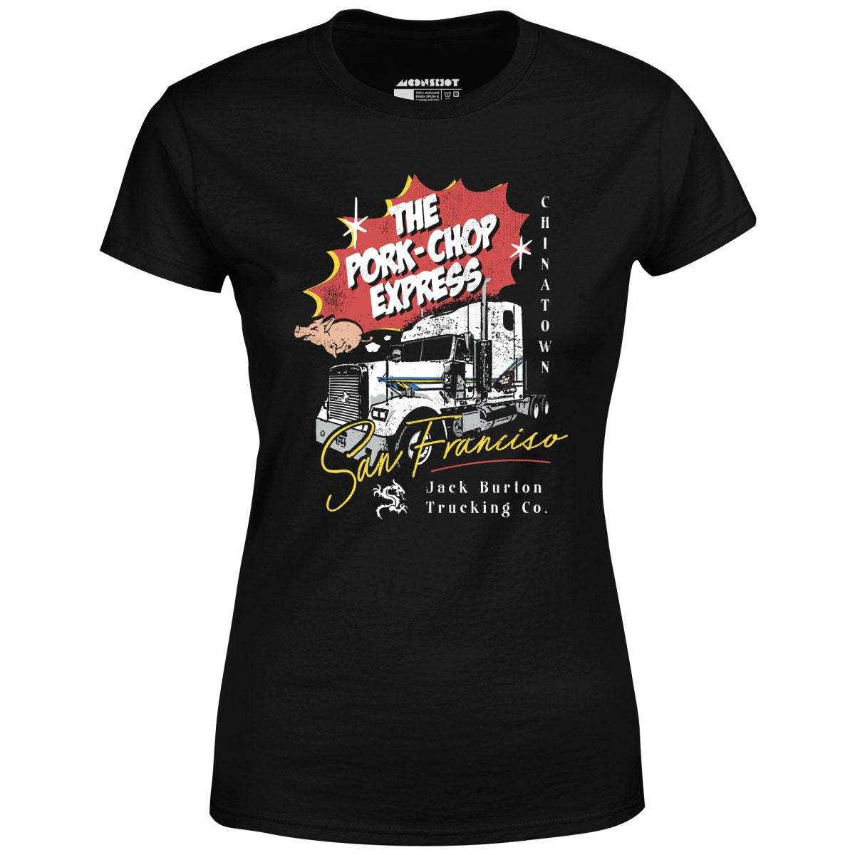 The Pork Chop Express - Women's T-Shirt