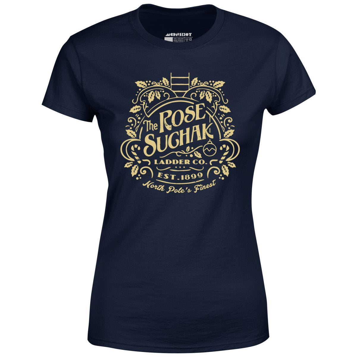 The Rose Suchak Ladder Co. - Women's T-Shirt