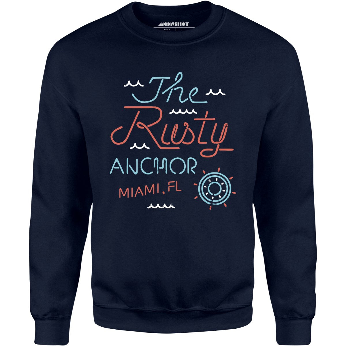The Rusty Anchor Bar - Unisex Sweatshirt