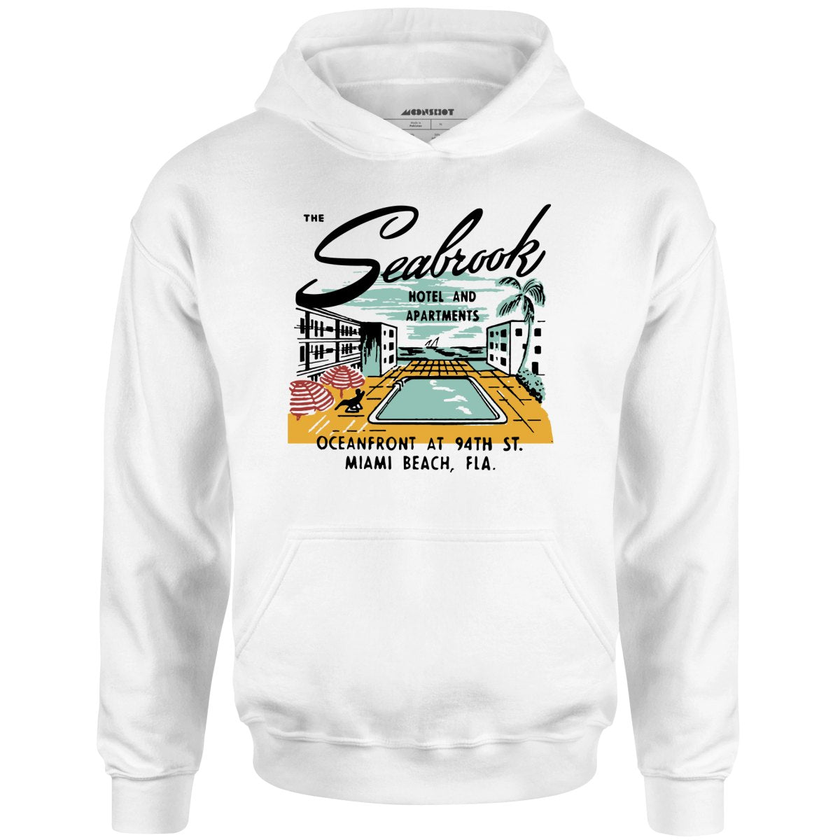 Seabrook hoody cheap