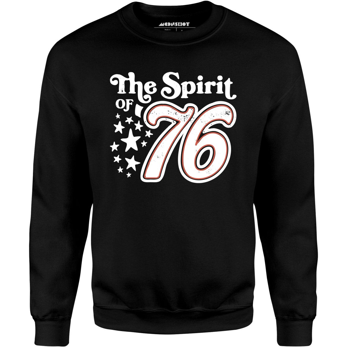 The Spirit of '76 - Unisex Sweatshirt