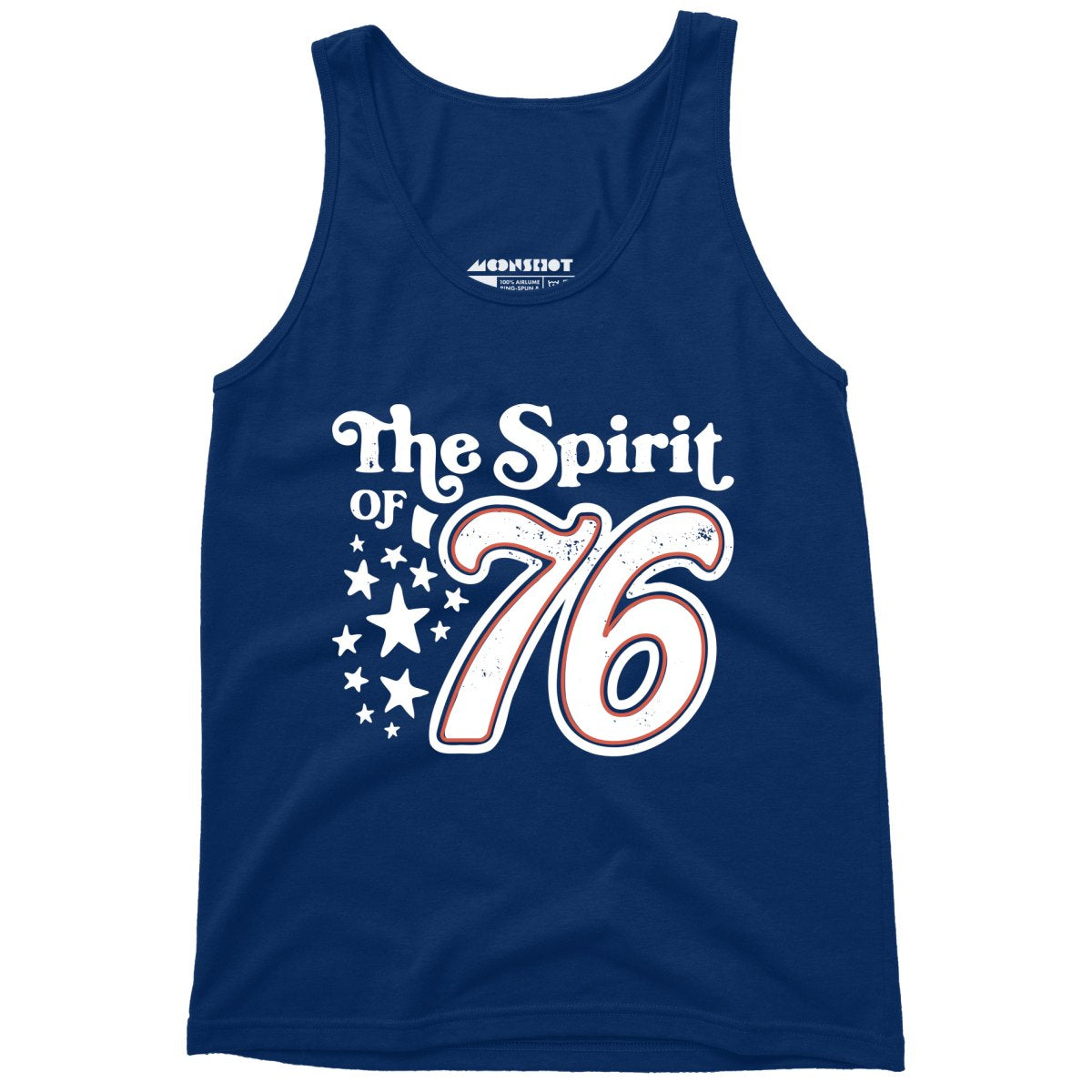 The Spirit of '76 - Unisex Tank Top