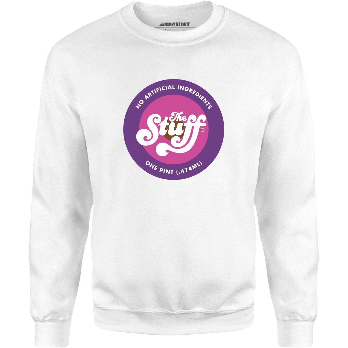 The Stuff - Unisex Sweatshirt